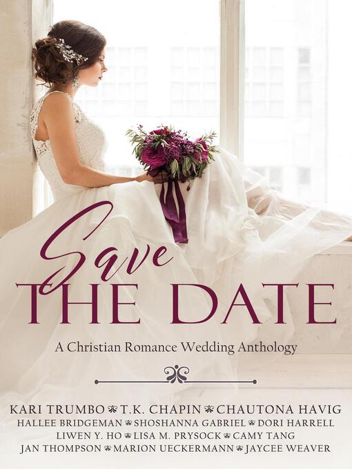 Title details for Save the Date by Hallee Bridgeman - Wait list